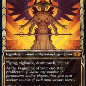 Magic: The Gathering Atraxa, Praetors' Voice (V.1)