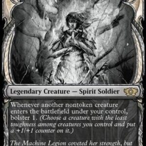 Magic: The Gathering Anafenza, Kin-Tree Spirit (V.3)