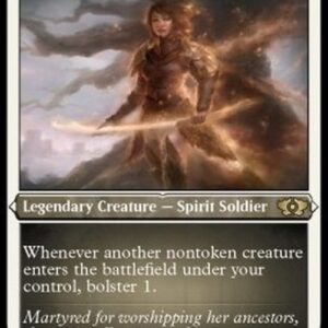 Magic: The Gathering Anafenza, Kin-Tree Spirit (V.2)