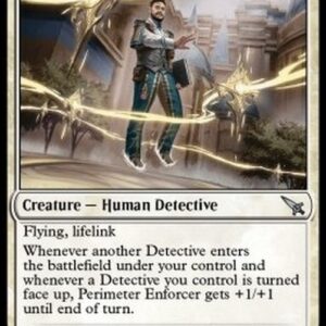 Magic: The Gathering Perimeter Enforcer