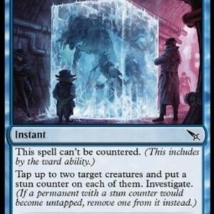 Magic: The Gathering Out Cold