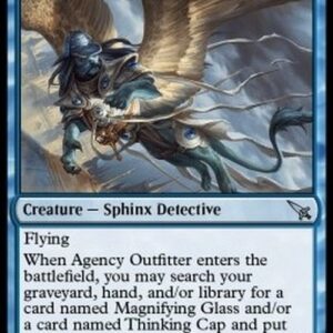 Magic: The Gathering Agency Outfitter