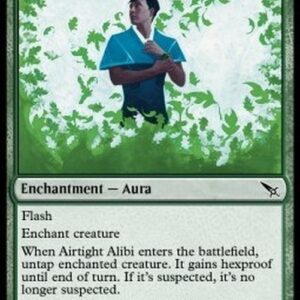 Magic: The Gathering Airtight Alibi