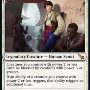 Magic: The Gathering Delney, Streetwise Lookout