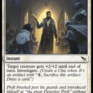 Magic: The Gathering Auspicious Arrival