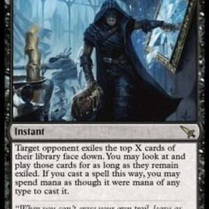 Magic: The Gathering Outrageous Robbery