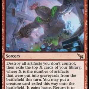 Magic: The Gathering Anzrag's Rampage