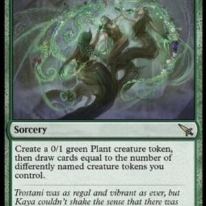 Magic: The Gathering Audience with Trostani