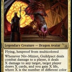 Magic: The Gathering Niv-Mizzet, Guildpact