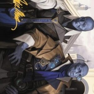 Magic: The Gathering Art Series: Hotshot Investigators (V.2)