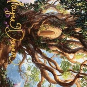 Magic: The Gathering Art Series: Branch of Vitu-Ghazi (V.2)