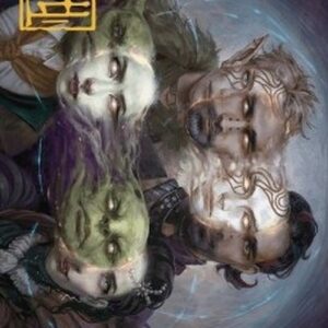 Magic: The Gathering Art Series: Illicit Masquerade (V.2)