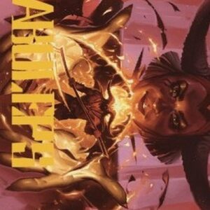 Magic: The Gathering Art Series: Convenient Target (V.2)