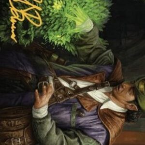 Magic: The Gathering Art Series: Hedge Whisperer (V.2)