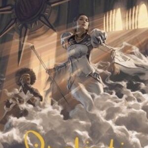 Magic: The Gathering Art Series: Call a Surprise Witness (V.2)