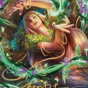 Magic: The Gathering Art Series: Insidious Roots (V.2)