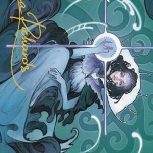 Magic: The Gathering Art Series: Vannifar, Evolved Enigma (V.2)