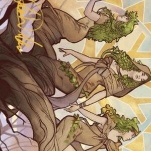 Magic: The Gathering Art Series: Trostani, Three Whispers (V.2)