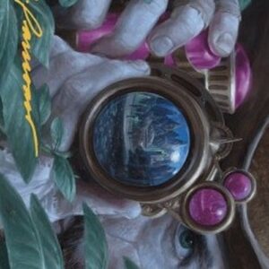 Magic: The Gathering Art Series: Undergrowth Recon (V.2)