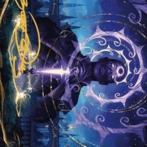 Magic: The Gathering Art Series: Coerced to Kill (V.2)