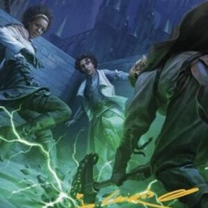 Magic: The Gathering Art Series: Fanatical Strength (V.2)