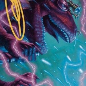 Magic: The Gathering Art Series: Kylox, Visionary Inventor (V.2)