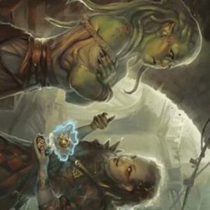 Magic: The Gathering Art Series: Extract a Confession (V.1)