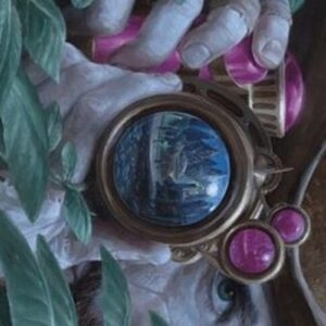 Magic: The Gathering Art Series: Undergrowth Recon (V.1)