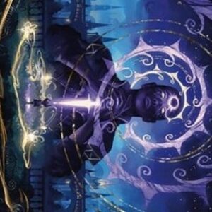 Magic: The Gathering Art Series: Coerced to Kill (V.1)