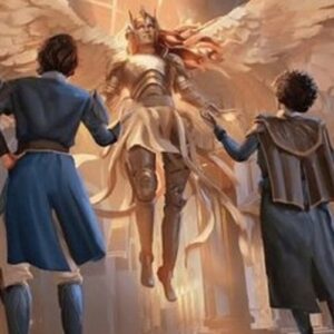 Magic: The Gathering Art Series: Demand Answers (V.1)