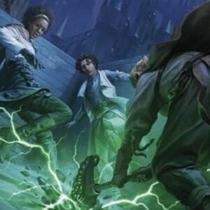 Magic: The Gathering Art Series: Fanatical Strength (V.1)