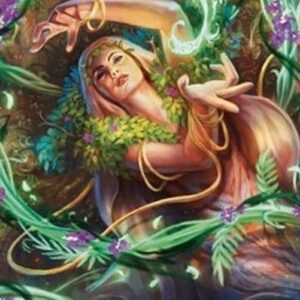 Magic: The Gathering Art Series: Insidious Roots (V.1)