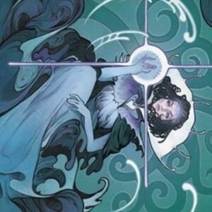 Magic: The Gathering Art Series: Vannifar, Evolved Enigma (V.1)