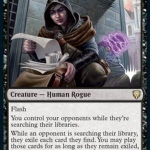 Magic: The Gathering Opposition Agent