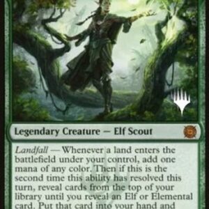 Magic: The Gathering Nissa, Resurgent Animist