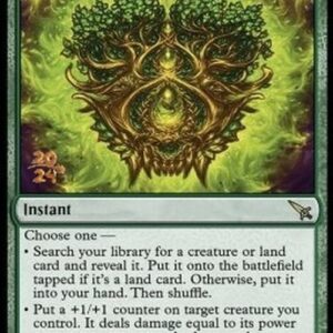 Magic: The Gathering Archdruid's Charm (V.1)