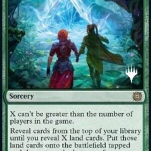 Magic: The Gathering Open the Way