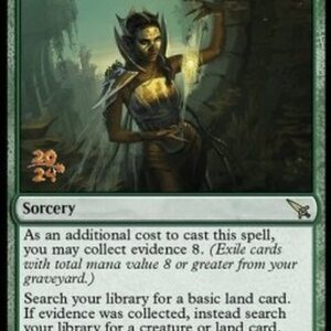 Magic: The Gathering Analyze the Pollen (V.1)