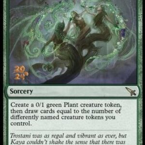 Magic: The Gathering Audience with Trostani (V.1)