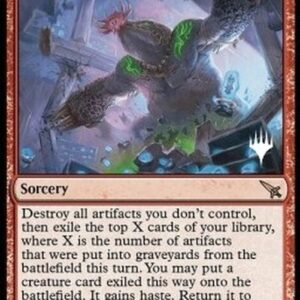 Magic: The Gathering Anzrag's Rampage (V.2)