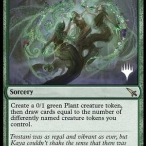 Magic: The Gathering Audience with Trostani (V.2)