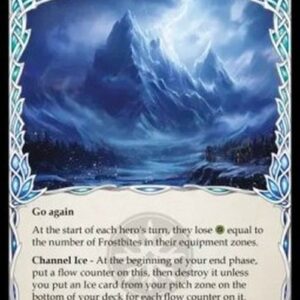 Flesh And Blood AJV Channel Mount Isen