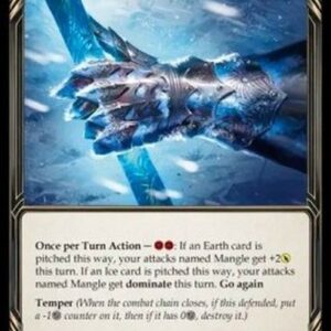 Flesh And Blood AJV Gauntlets of the Boreal Domain