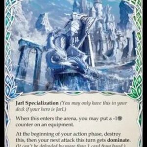 Flesh And Blood AJV Crumble to Eternity