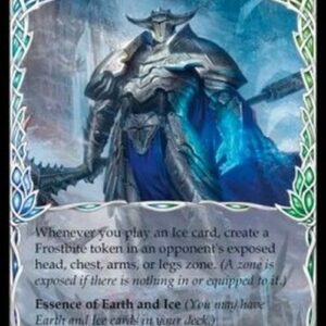 Flesh And Blood AJV Jarl Vetreiði