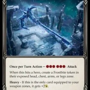 Flesh And Blood AJV Summit, the Unforgiving