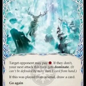 Flesh And Blood AJV Polar Blast (Blue)