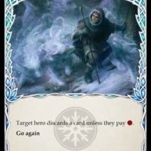 Flesh And Blood AJV Winter's Bite (Blue)