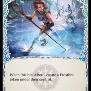 Flesh And Blood AJV Icy Encounter (Red)