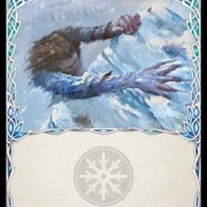 Flesh And Blood AJV Winter's Grasp (Blue)